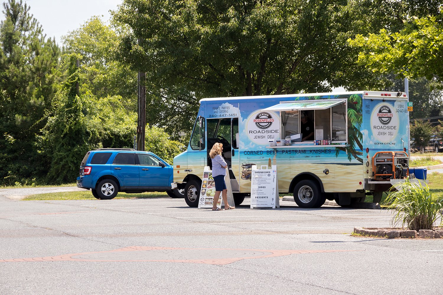 Top 10 Food Trucks on Delmarva Shorebread
