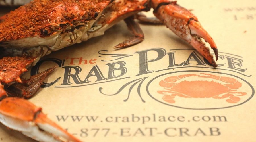 Crab Place Crab & Cruise Menu