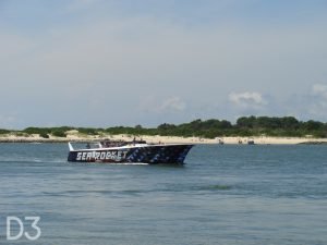 Sea Rocket Boat