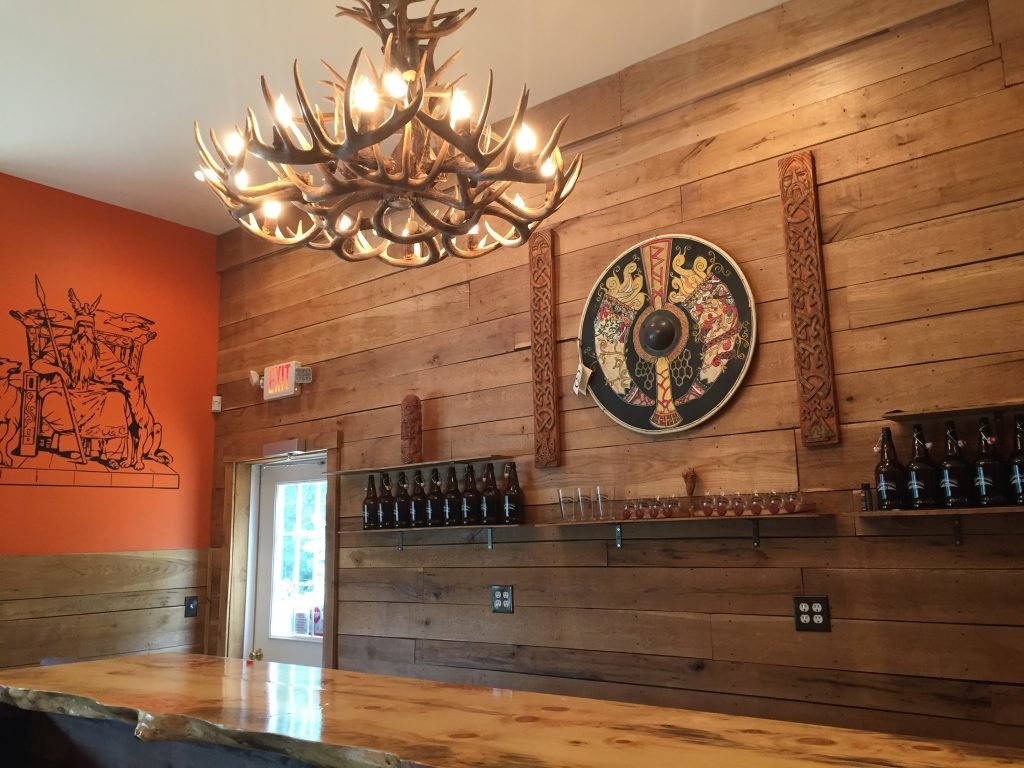 Brimming Horn Meadery Opens in Milton, DE Shorebread