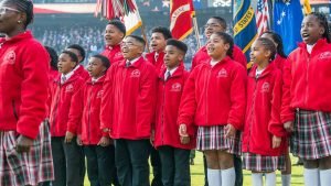 Cardinal Shehan School Choir