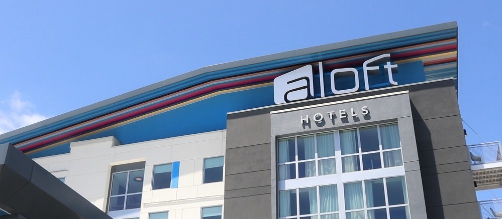 Aloft Ocean City Hotel