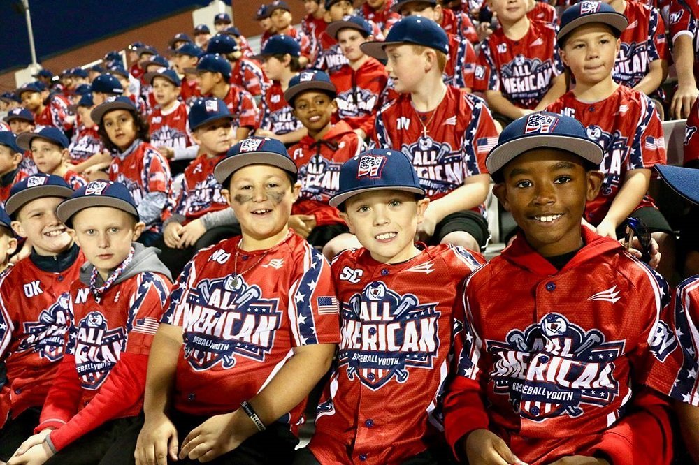 Baseball Youth - Home of the All-American Games