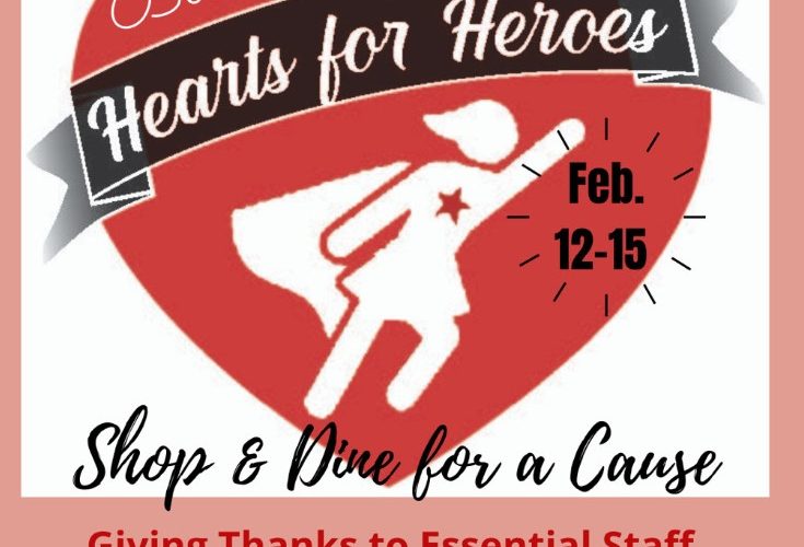 hearts for heros